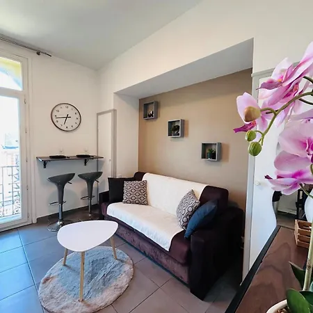 Apartamento Rénové Et Meublé Le Cœur De à Vos Pieds *