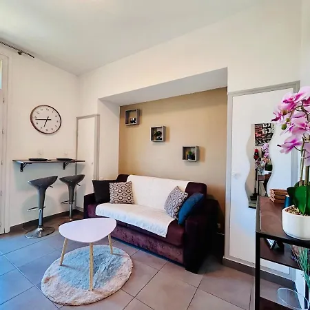 Rénové Et Meublé Le Cœur De à Vos Pieds Apartamento