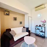 Rénové Et Meublé Le Cœur De à Vos Pieds Apartamento Niza