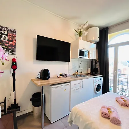 Apartamento Rénové Et Meublé Le Cœur De à Vos Pieds